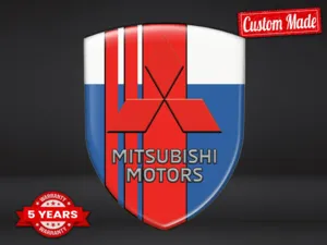 Mitsubishi Auto Folienaufkleber Pro Max Langlebig Stilvoll Design